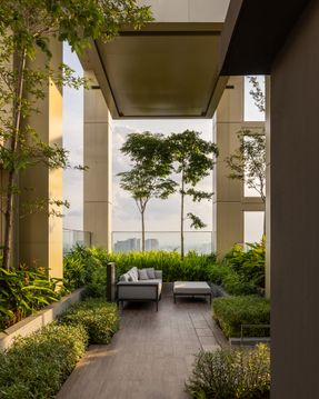 Irwell Hill Residences