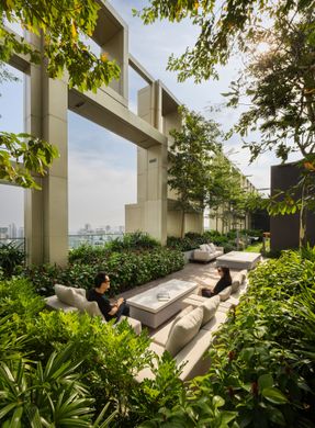 Irwell Hill Residences