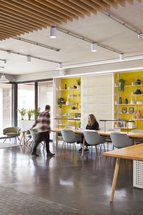 Brooklands Workplace Campus