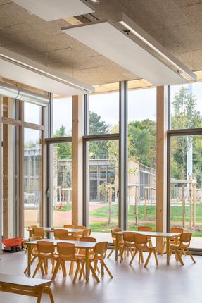 Parc Des Loges - Childhood And Sports Center