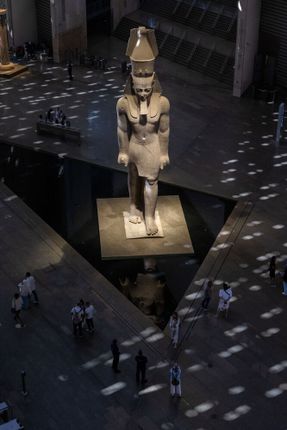 The Grand Egyptian Museum