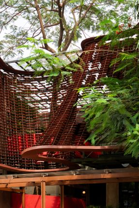 Lattice Creative Garden