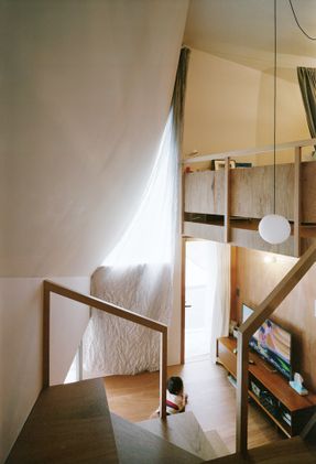 Tent Cabin In Omori