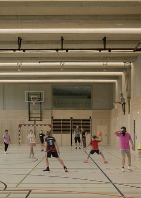 AHS Reininghaus Secondary School