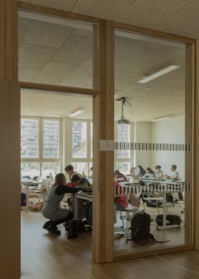 AHS Reininghaus Secondary School