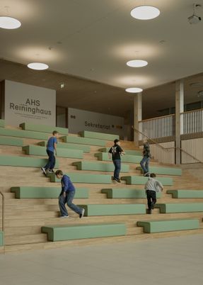 AHS Reininghaus Secondary School