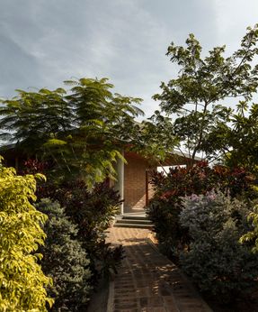 Nandivardhanam House