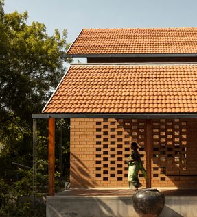 Nandivardhanam House