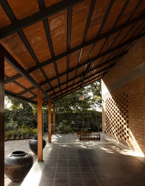 Nandivardhanam House