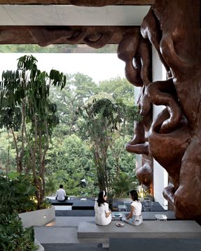 Tanatap Frame Garden