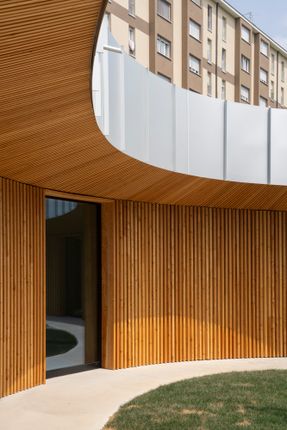 Punto Luce Socio-Educational Center