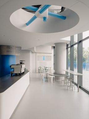 BlueBottle Coffee Legoland