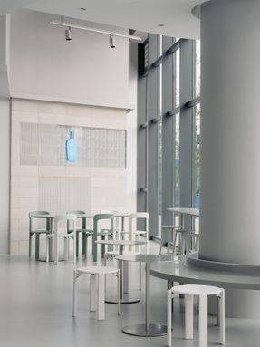 BlueBottle Coffee Legoland