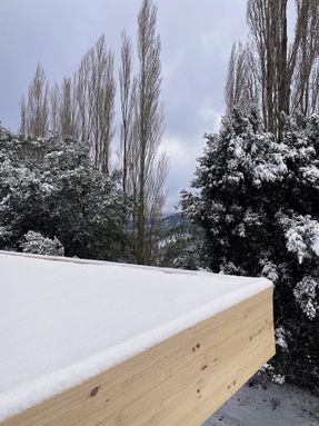 Experimental Shelter In The Sierra De Segura