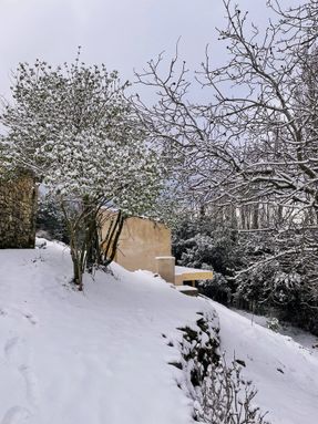 Experimental Shelter In The Sierra De Segura