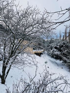 Experimental Shelter In The Sierra De Segura