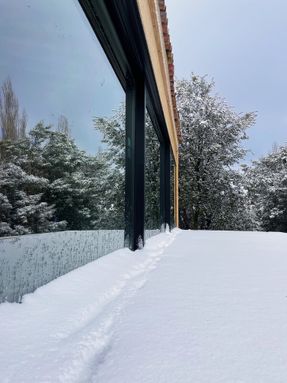 Experimental Shelter In The Sierra De Segura