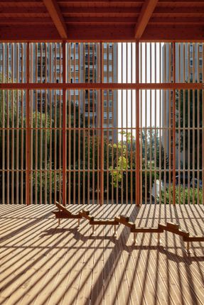 Vizafogó Kindergarten Budapest