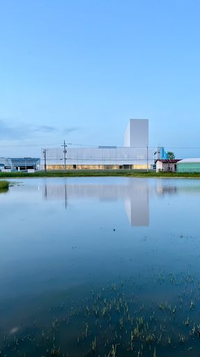 Nakano Seiyaku Kusatsu Factory