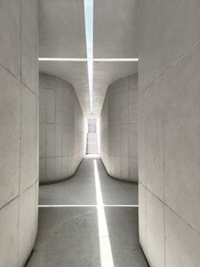 Handong University Prayer Room Heaven's Voice