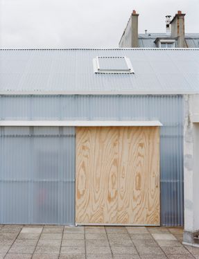 An Educational Farm On The Roof