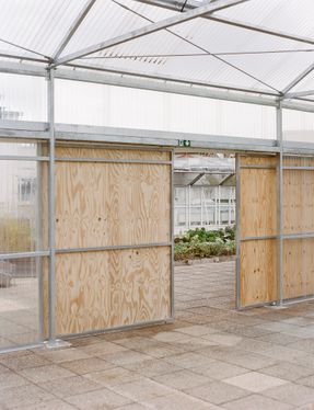 An Educational Farm On The Roof