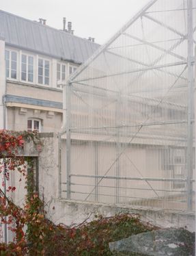 An Educational Farm On The Roof