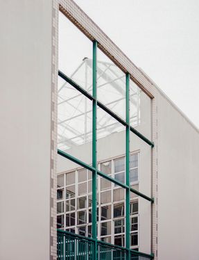 An Educational Farm On The Roof