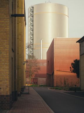 Power Station Leipzig