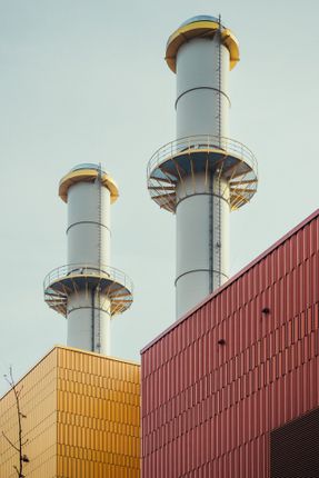Power Station Leipzig
