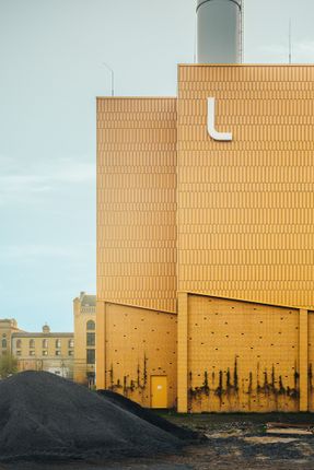 Power Station Leipzig