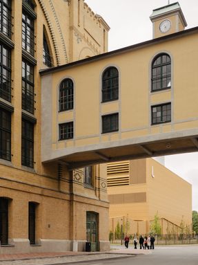 Power Station Leipzig