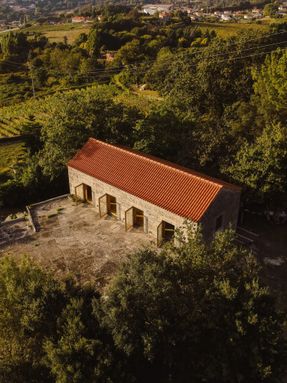 House Eira Do Cruzeiro