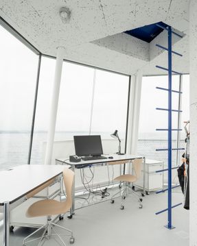 Phare Ylliam Lighthouse