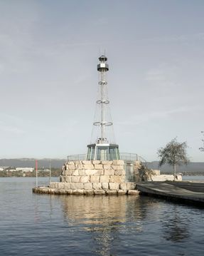 Phare Ylliam Lighthouse