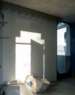 Phare Ylliam Lighthouse