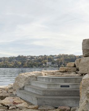 Phare Ylliam Lighthouse
