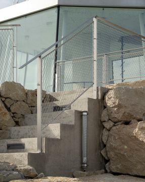 Phare Ylliam Lighthouse