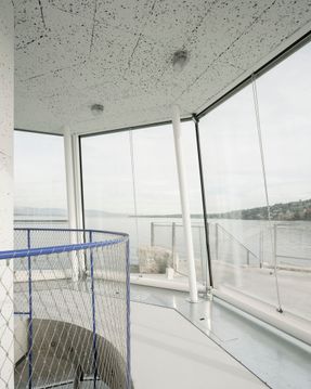 Phare Ylliam Lighthouse