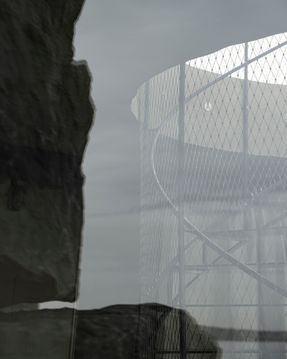 Phare Ylliam Lighthouse