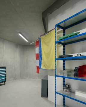 Phare Ylliam Lighthouse