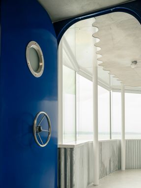 Phare Ylliam Lighthouse