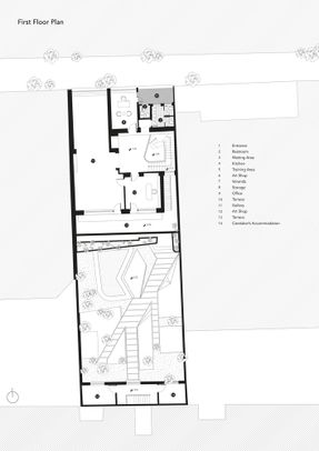 Sepand House Of Culture And Art