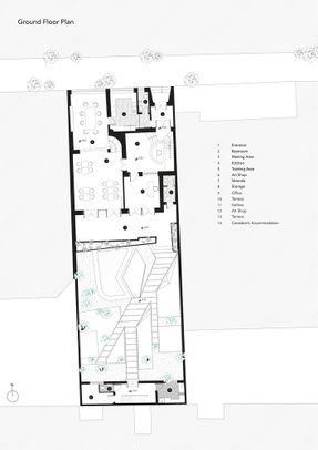 Sepand House Of Culture And Art