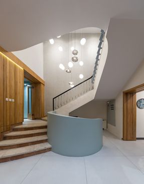 Sepand House Of Culture And Art