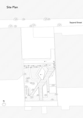 Sepand House Of Culture And Art