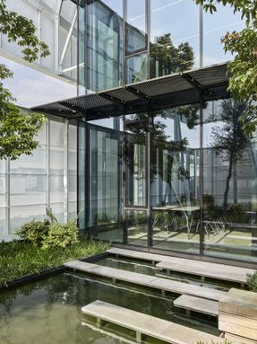 Fnn Sustainability Center