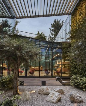 Fnn Sustainability Center