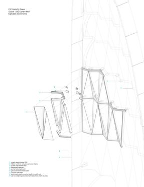 The Butterfly And First Baptist Church Complex