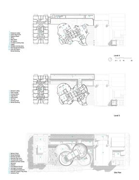 The Butterfly And First Baptist Church Complex